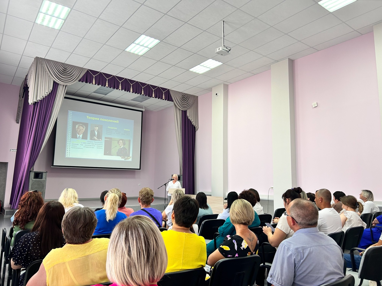 День открытых дверей для родителей — «В гостях у школы»! .