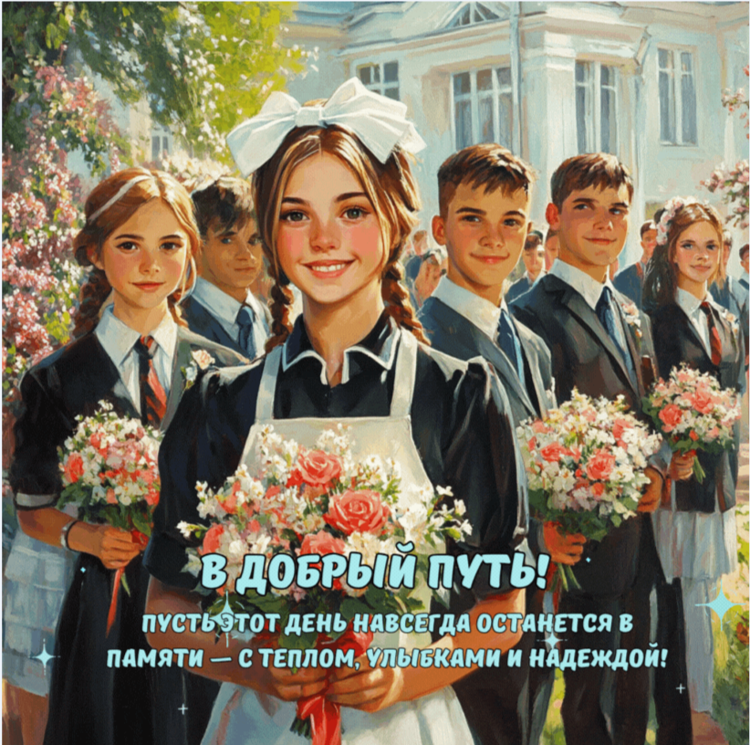 Последний звонок — волнующий, трогательный и важный этап для выпускников.