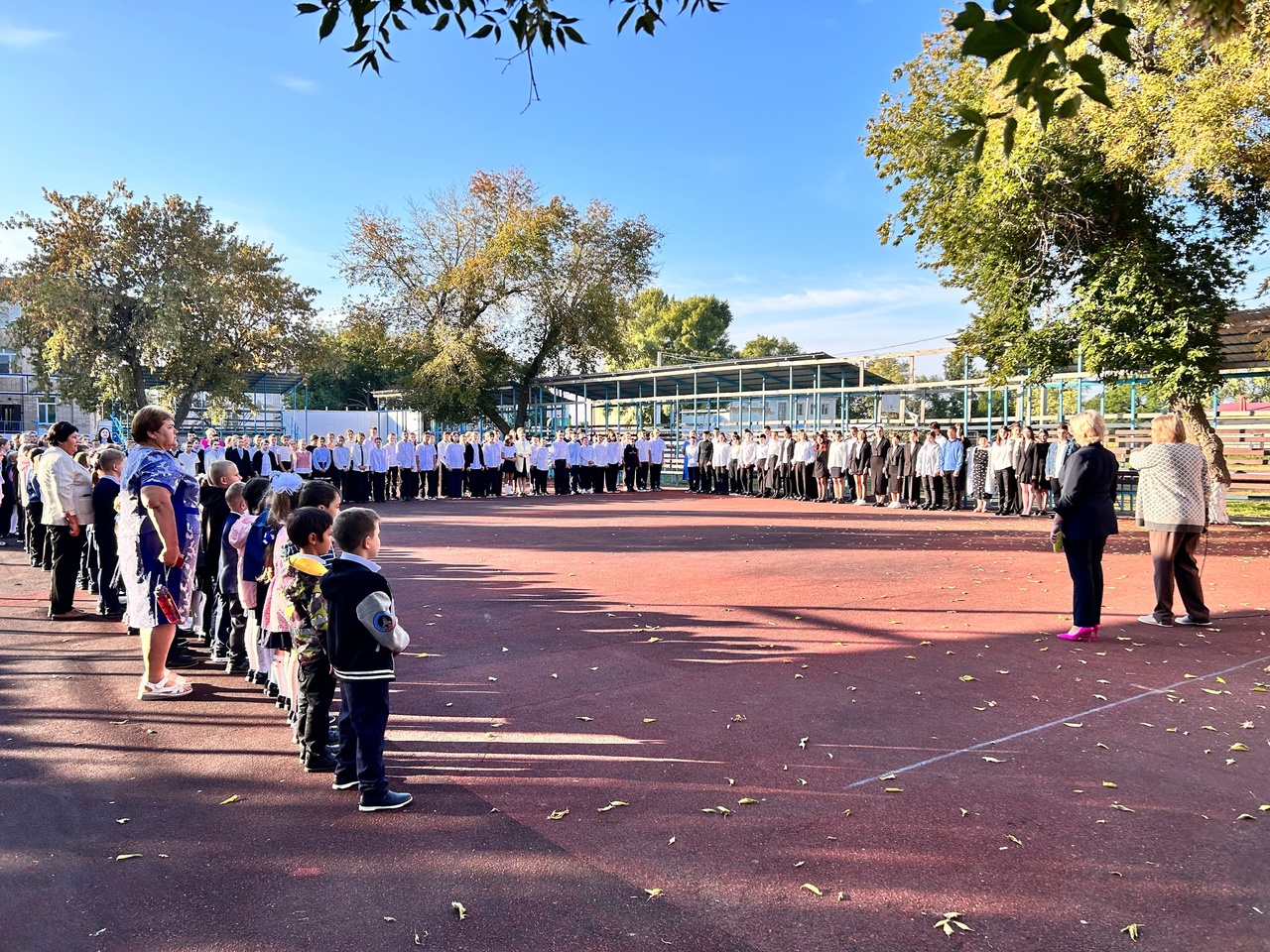 День памяти жертвам Беслана.