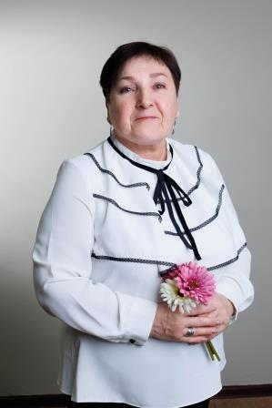 Долженкова Людмила Александровна.